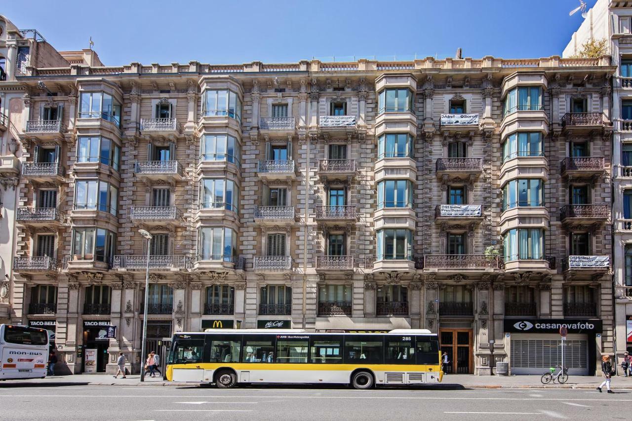 Sweet Inn - Plaza Catalunya Barselona Dış mekan fotoğraf